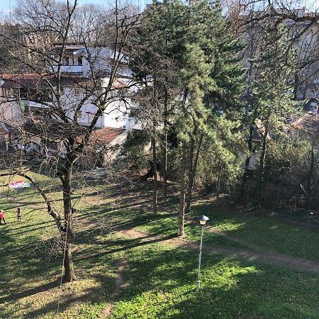 Modern Studio  Belgrad Exterior foto