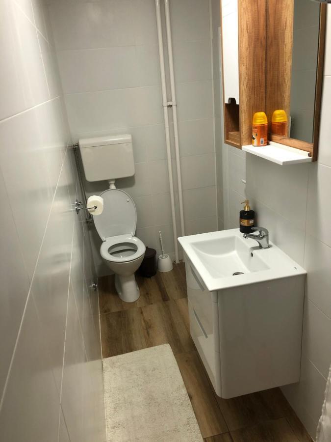 Modern Studio  Belgrad Exterior foto